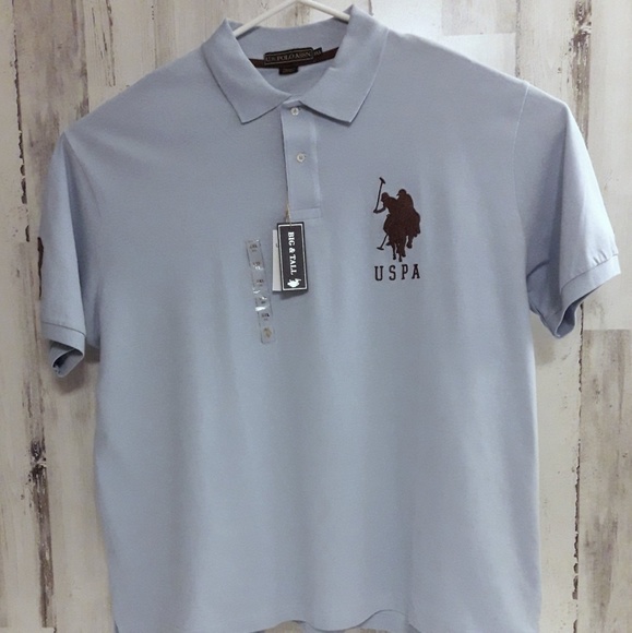 us polo 3xl t shirts